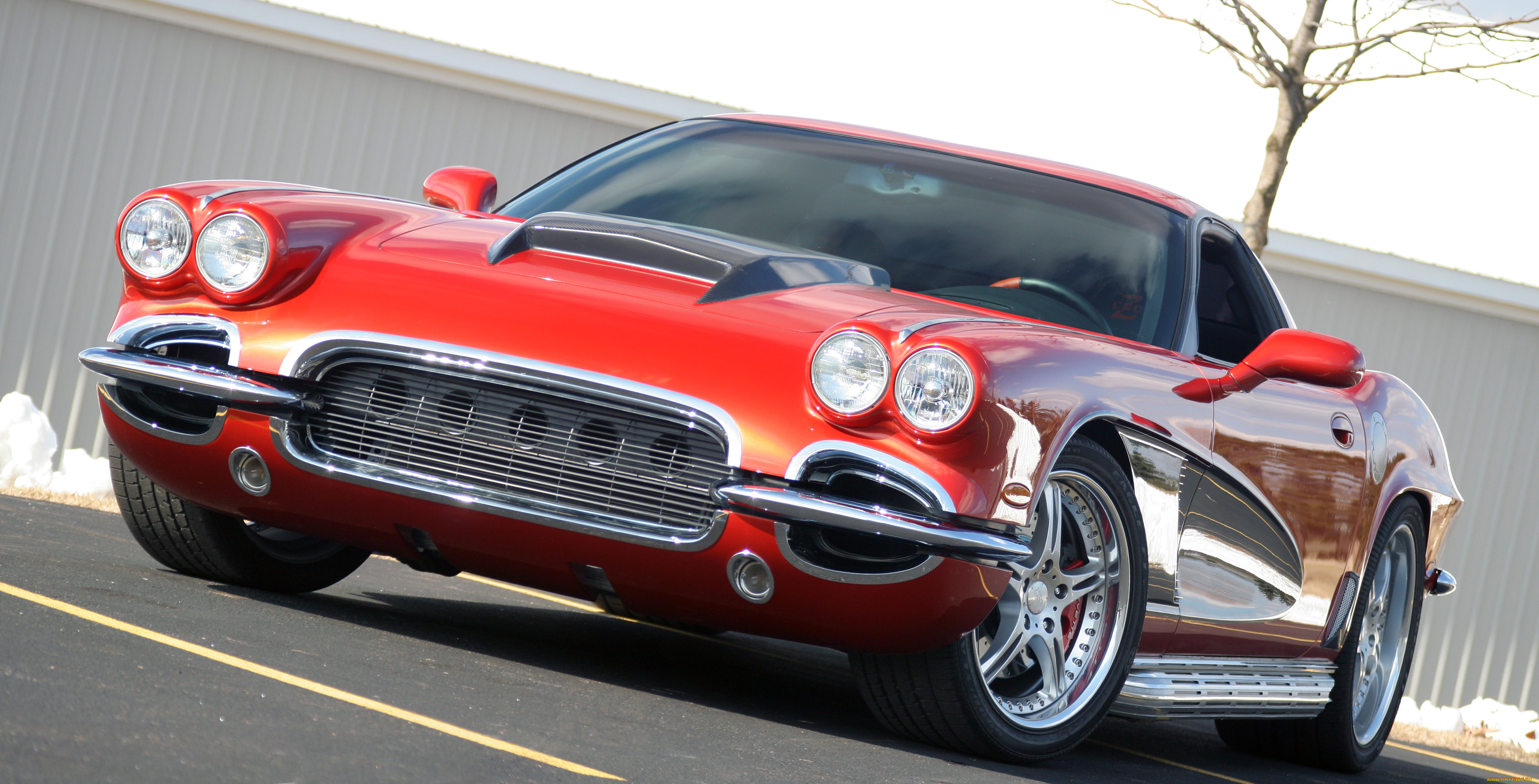 2004, crc, retro, corvette, zo6, , , , 